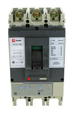 Выключатель автоматический ВА-99C (Compact NS) 400/200А 3P 45кА EKF PROxima
