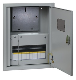 Щит учетно-распред. встраиваемый ЩУРв 3/12 (540х340х160) IP31 EKF PROxima