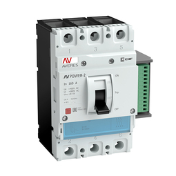 Автоматический выключатель AV POWER-4/3 1000А 100kA ETU2.2 EKF AVERES